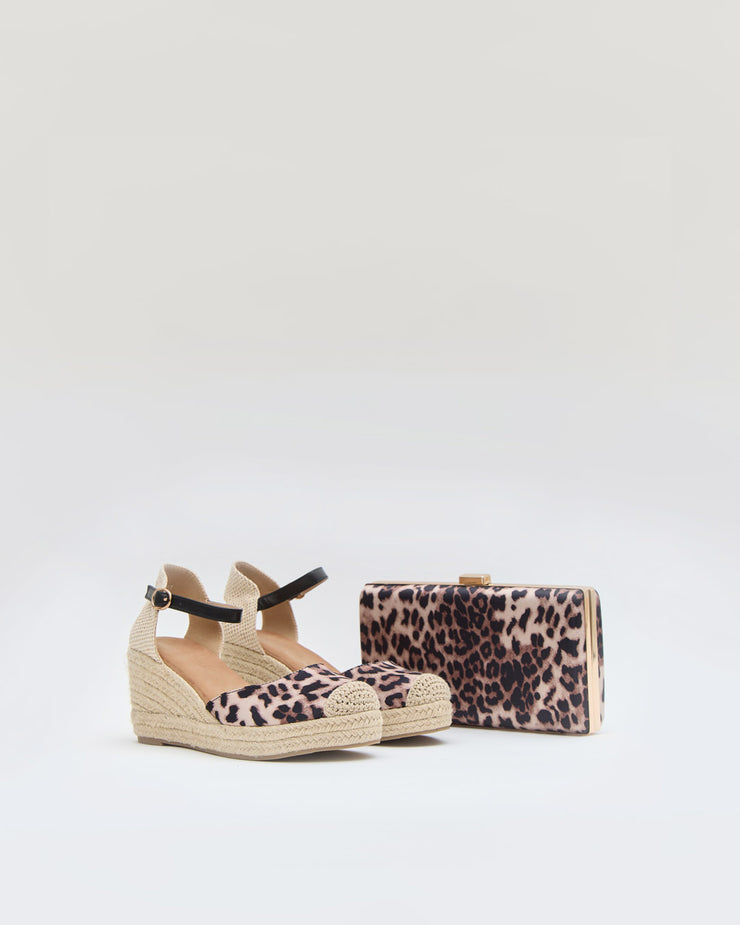 BOLSOS-247 LEOPARD