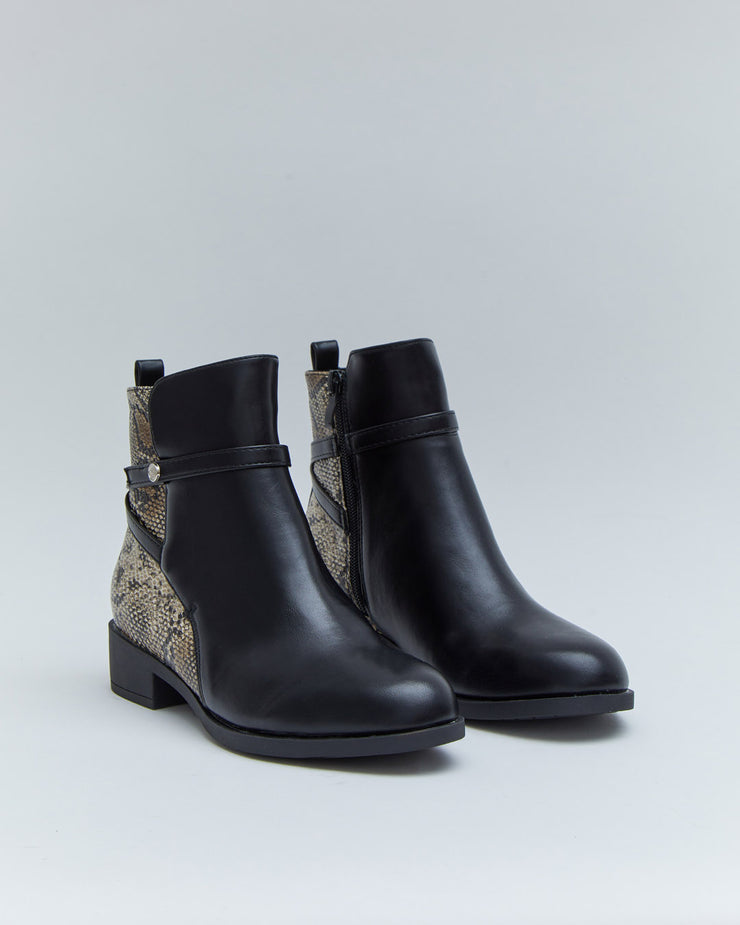 NCF 5492 BLACK/SNAKE