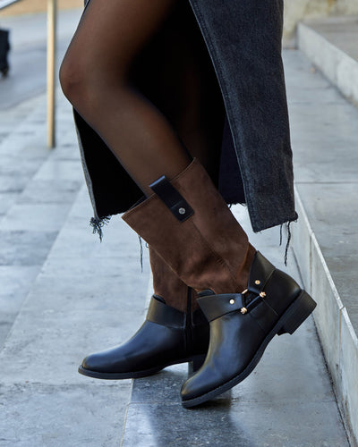 BLACK/BROWN||NAW 5461 BLACK/BROWN