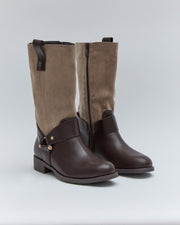 NAW 5461 BROWN/KHAKI