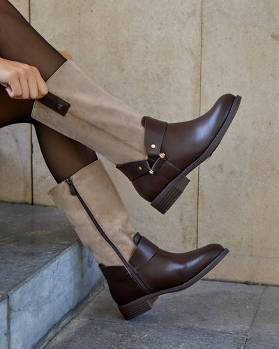BLACK/BROWN||NAW 5461 BLACK/BROWN