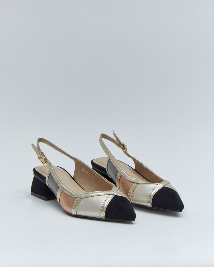NDB 3471 BLACK/BLACK