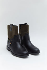 NAW 5463 BLACK/GREEN