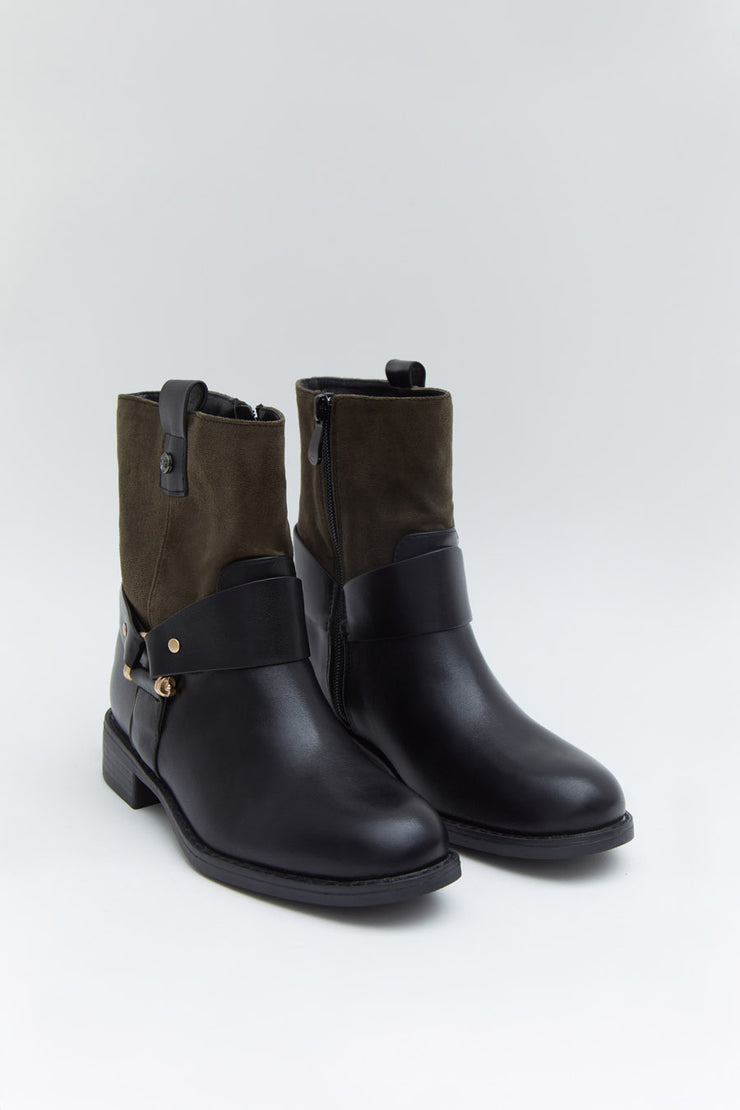 NAW 5463 BLACK/GREEN