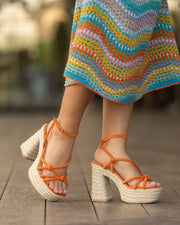 NCF 5080 ORANGE