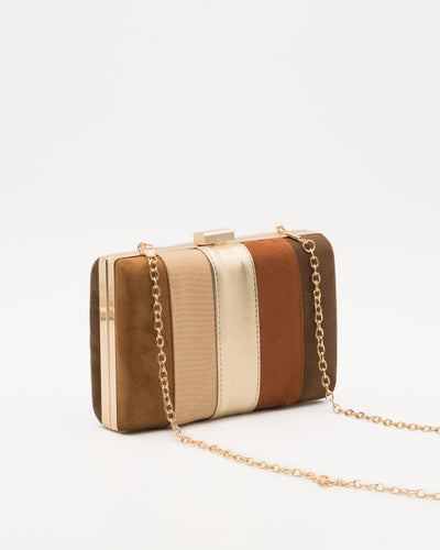BROWN||BOLSOS-257 BROWN