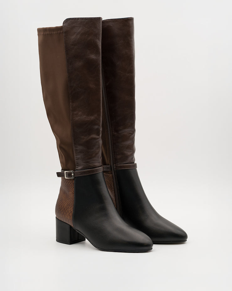 NDB 5548B BROWN/SNAKE